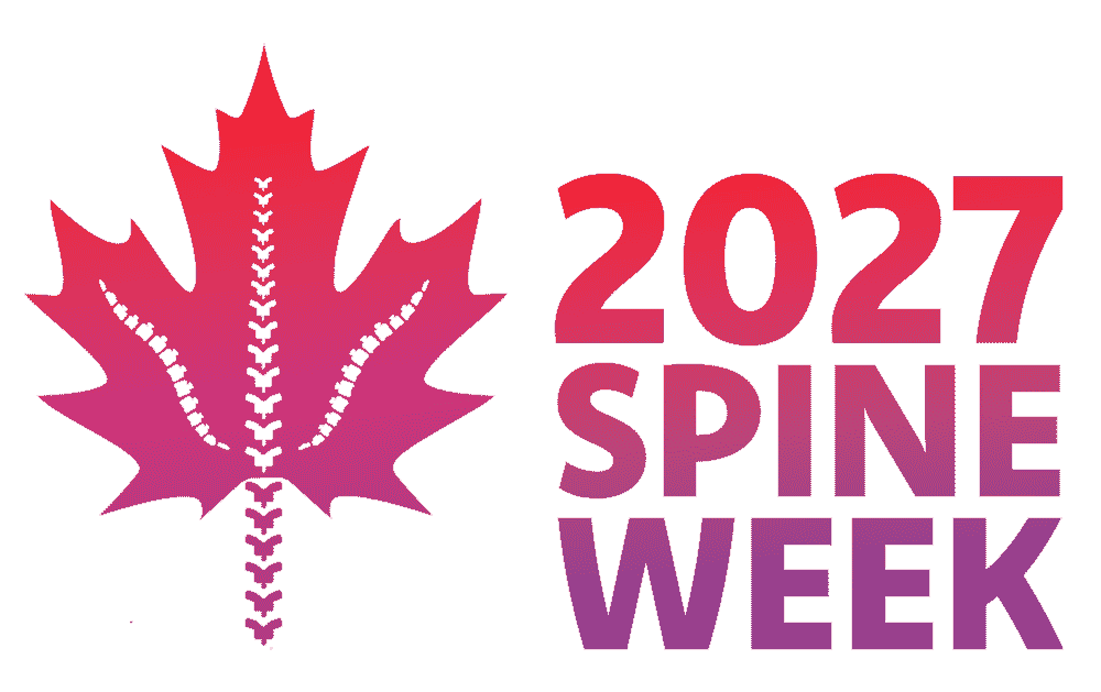 SpineWeek 2027